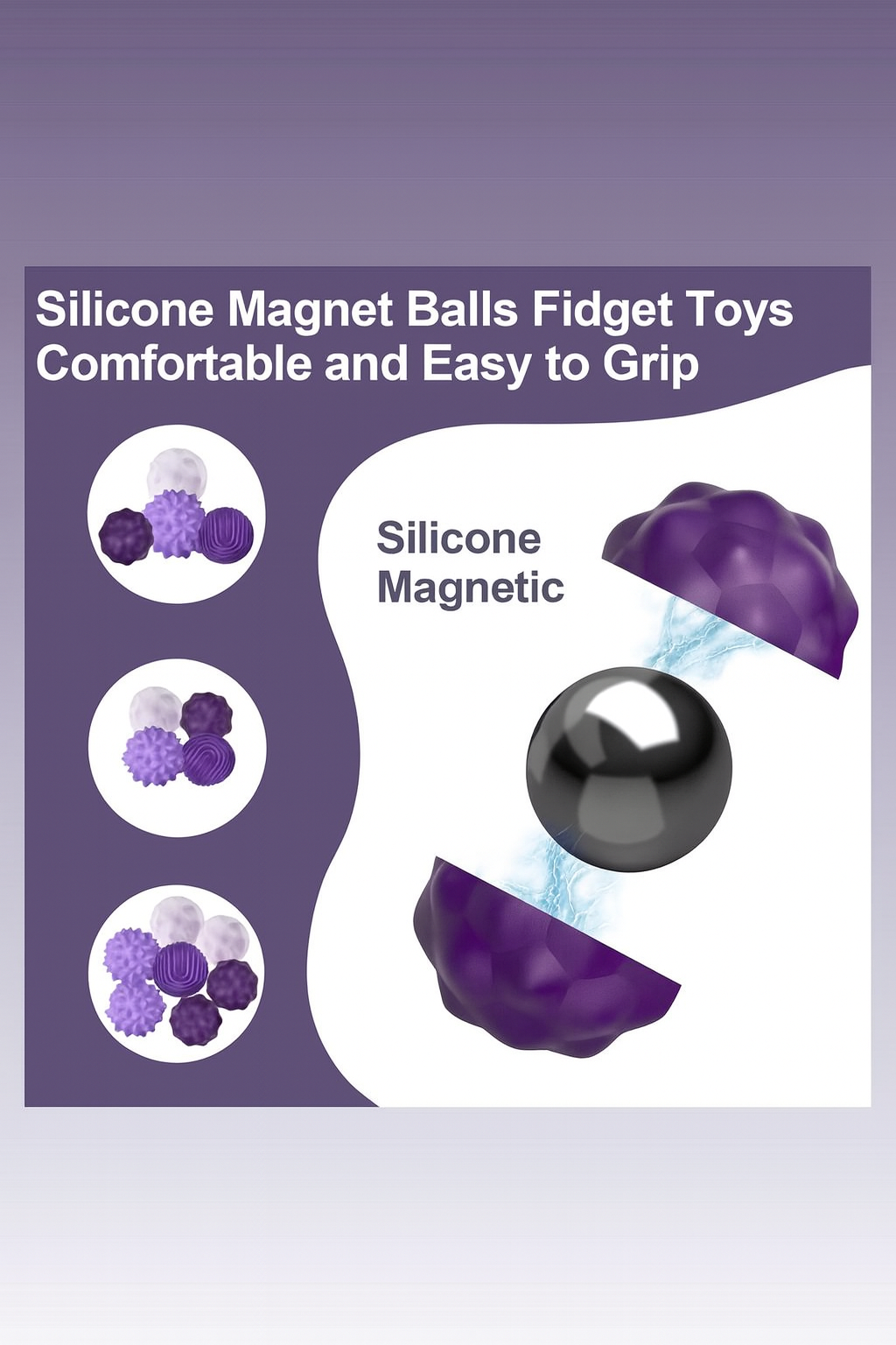 Calmadots Magnetic balls