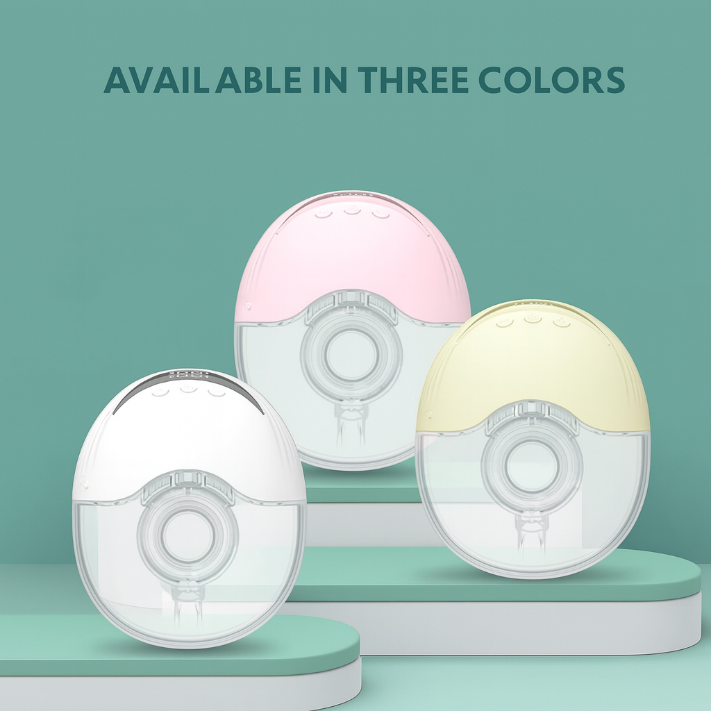 Snugglesip Breast pump