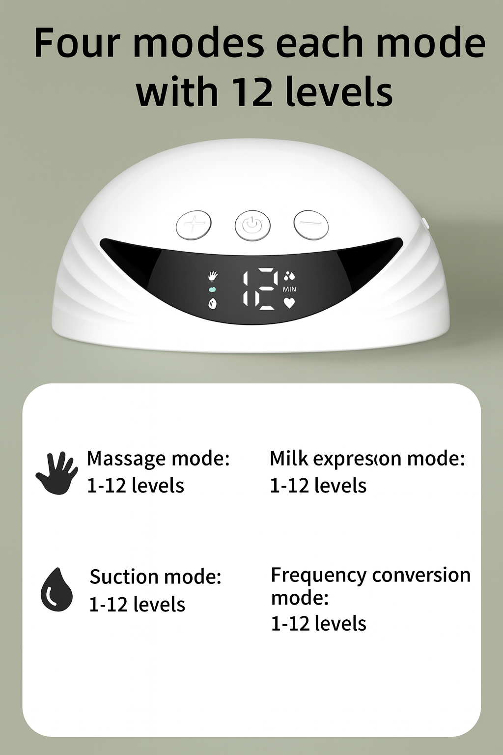 Snugglesip Breast pump