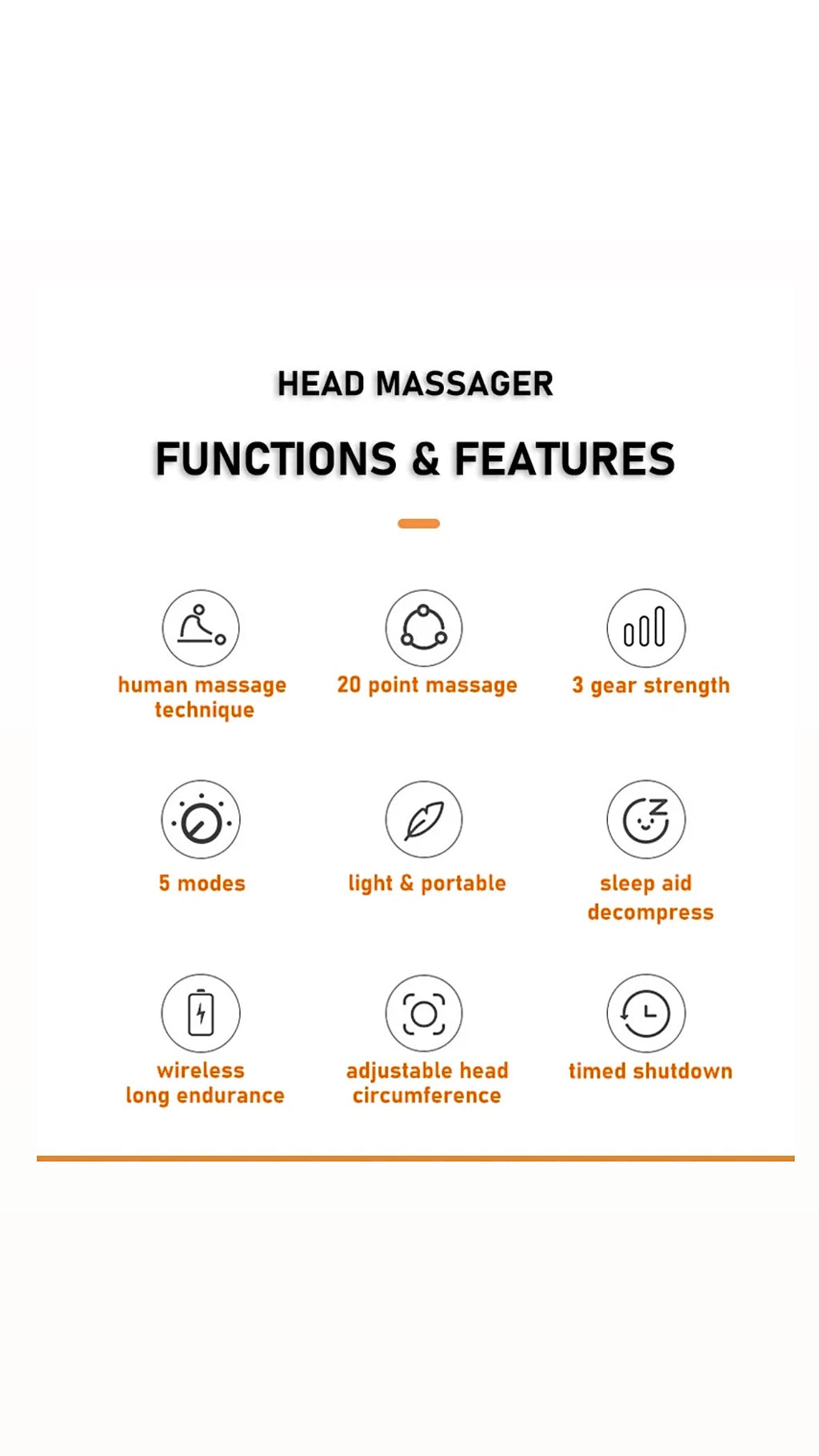 ZenNode Scalp Massager