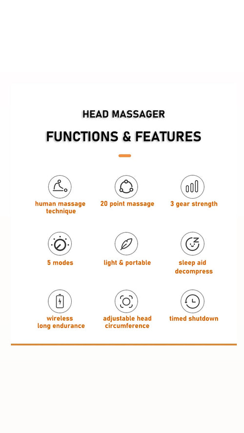 ZenNode Scalp Massager