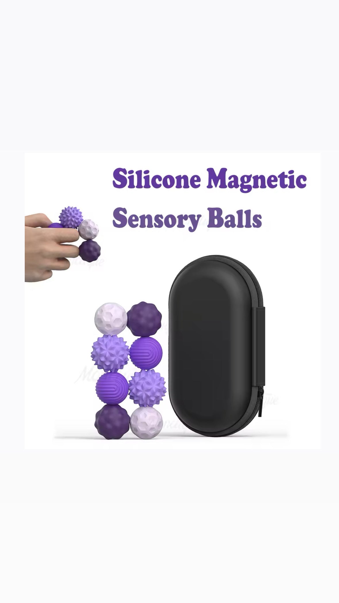 Calmadots Magnetic balls